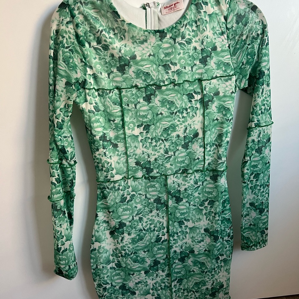 Floral Dress - Picture 2 of 2